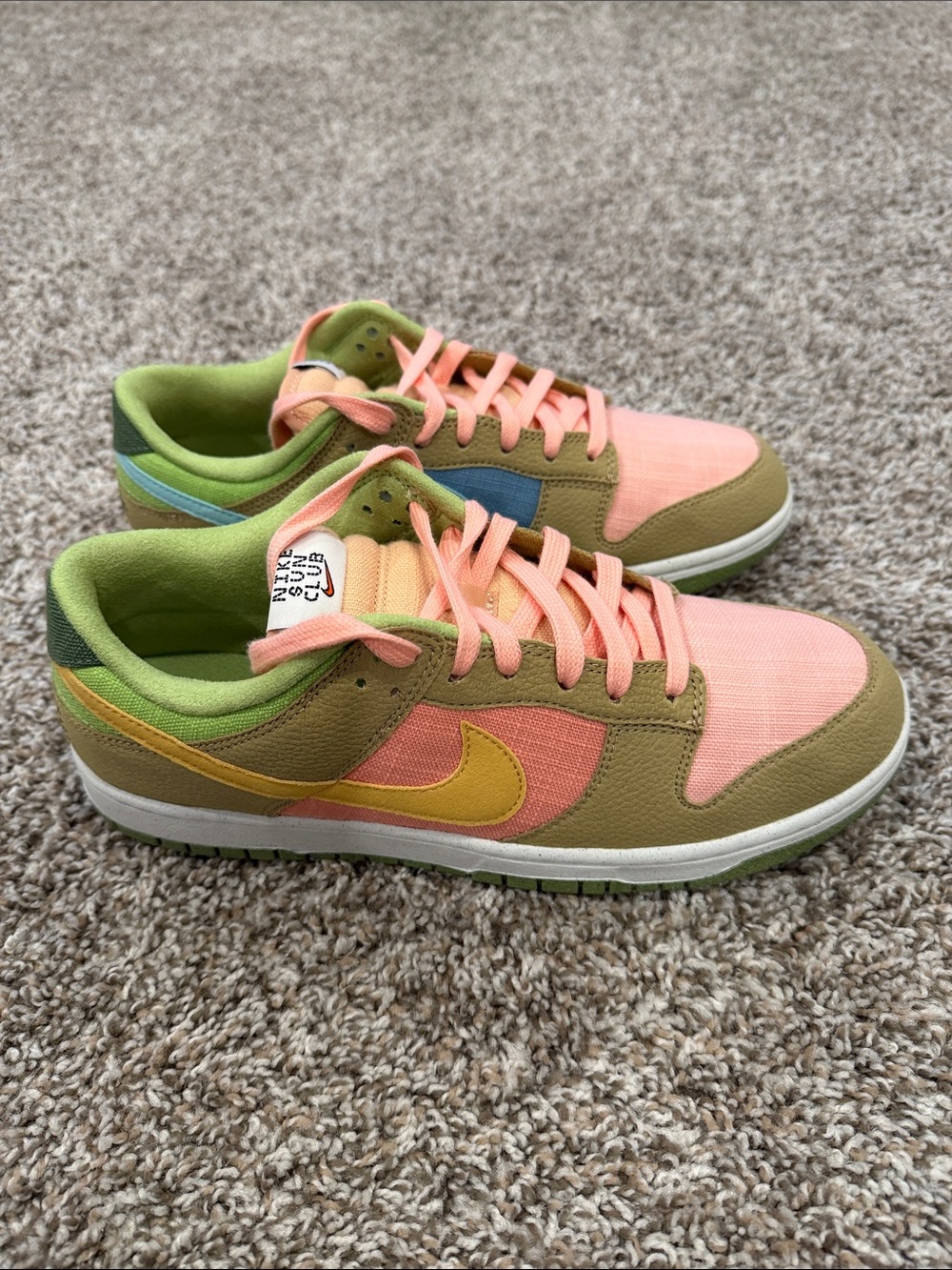 Nike dunk low SE - Picture 4 of 8